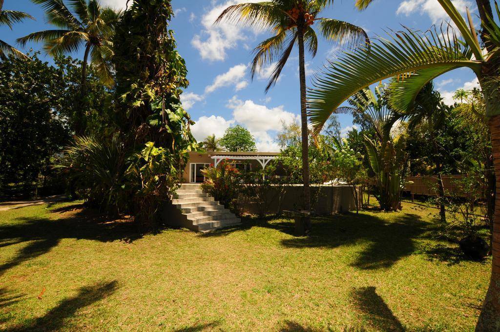 Villa Philibert Riambel Extérieur photo